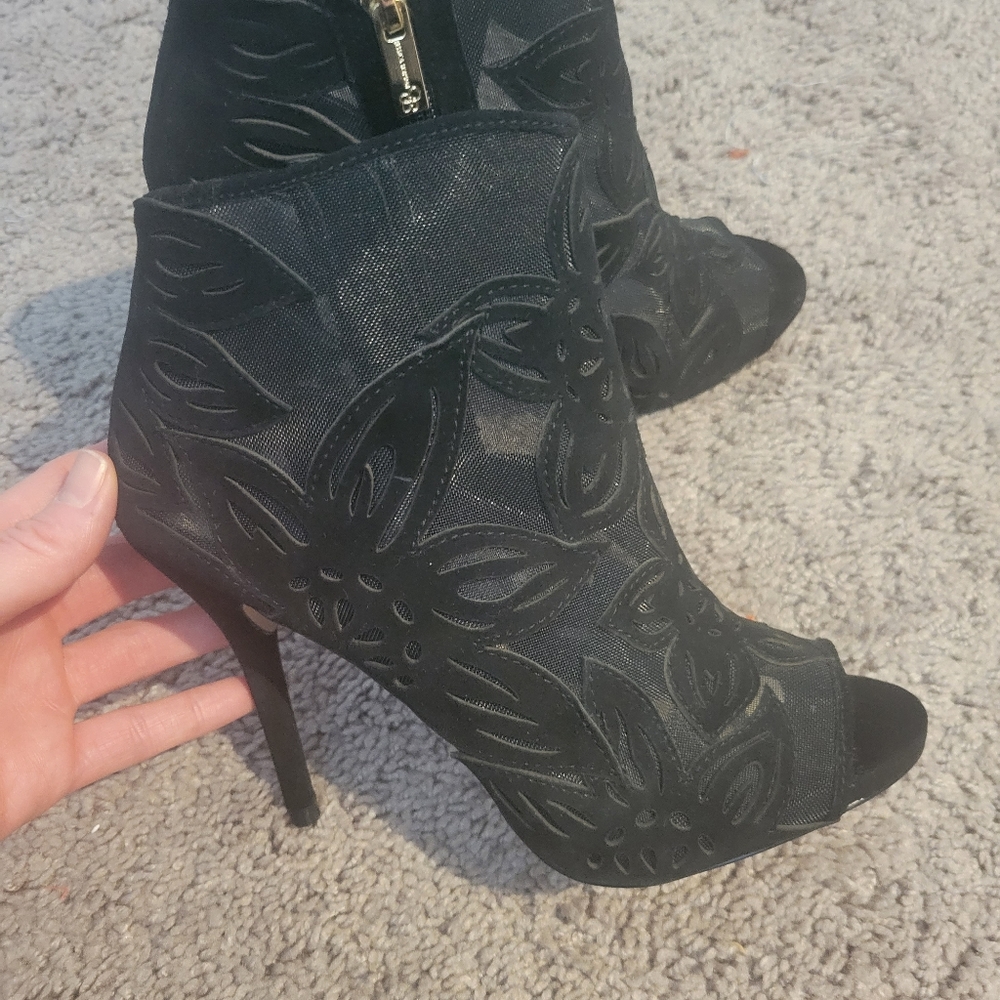 Jessica Simpson Booties